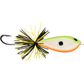 Rapala Bx Skitter Frog BXSF05 (SFCO) Silver Fluorescent Chartreuse Orange